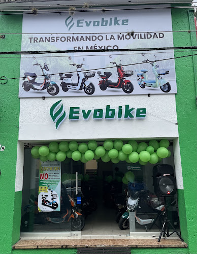 Evobike Oaxaca Tienda de bicicletas eléctricas in Oaxaca Oaxaca