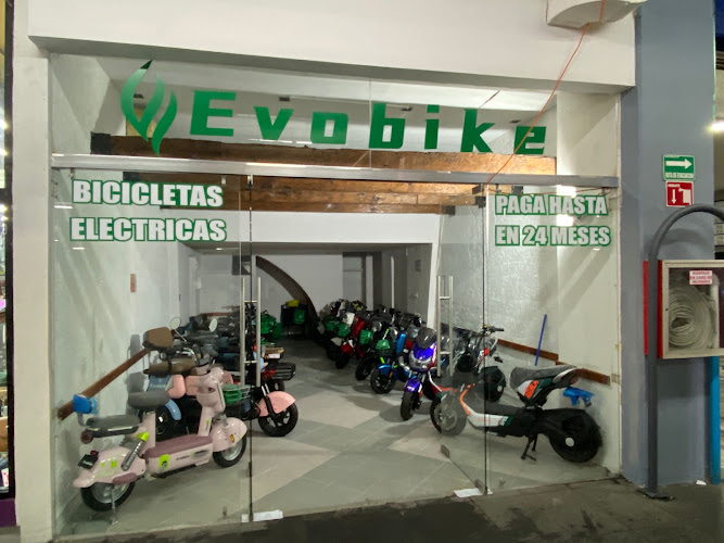 Evobike Xalapa Tienda de bicicletas eléctricas in Xalapa Veracruz