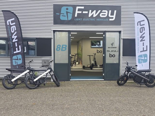 F-Way Purmerend Winkel in Purmerend