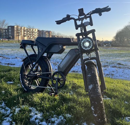 FatbikeWelt Electric bicycle store in Bunschoten-Spakenburg