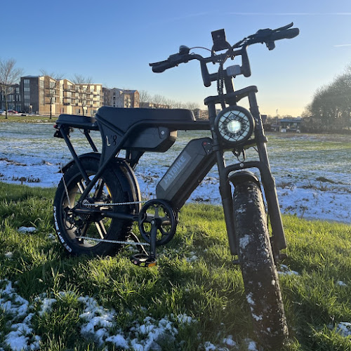 FatbikeWelt Electric bicycle store in Bunschoten-Spakenburg