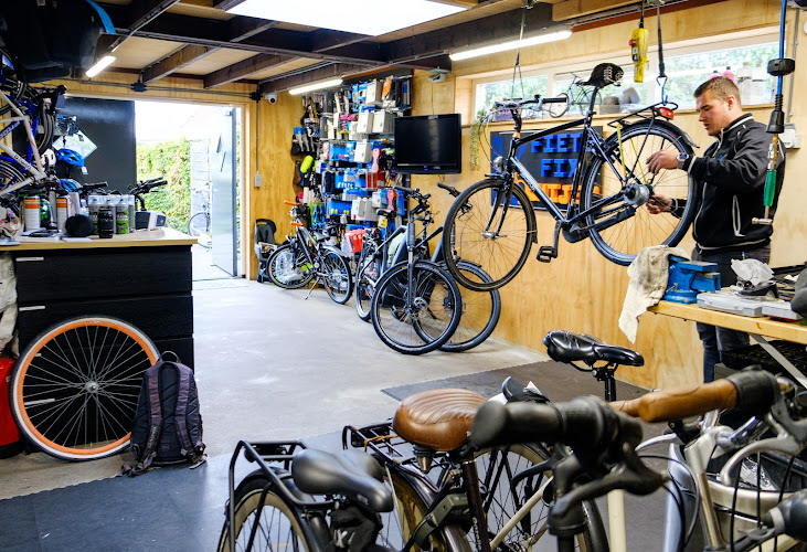 Fiets Fix Kuijer Fietsenwinkel in Schalkwijk