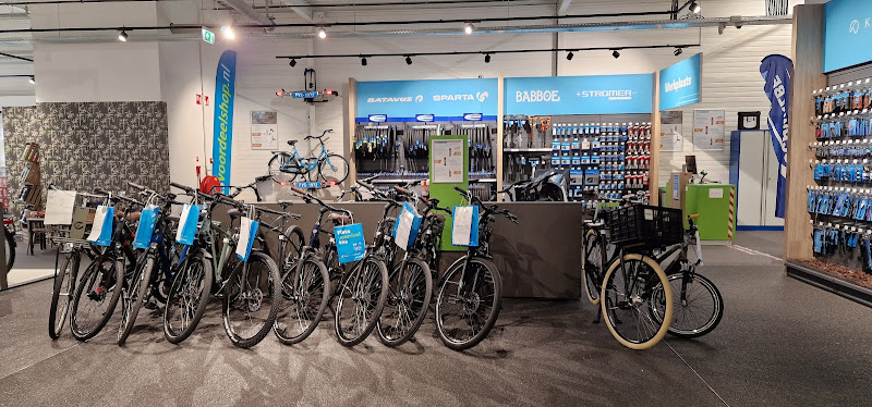 Fiets Voordeelshop Fietsenwinkel in Enschede