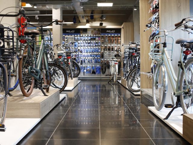 Fietsvoordeelshop Bicycle store in Eindhoven