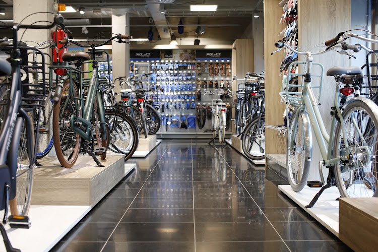 Fietsvoordeelshop Bicycle store in Eindhoven