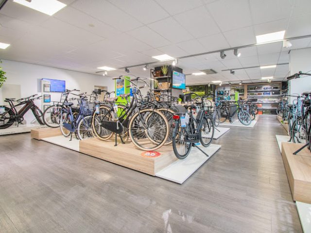 Fietsvoordeelshop Fietsenwinkel in Amstelveen