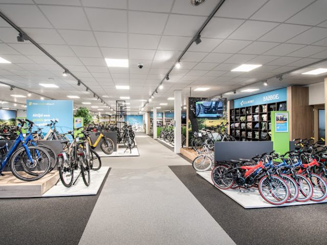 Fietsvoordeelshop Fietsenwinkel in Breda