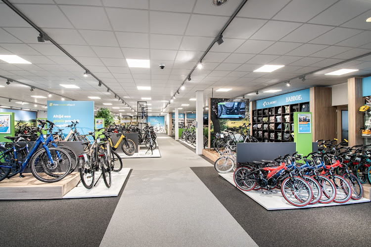 Fietsvoordeelshop Fietsenwinkel in Breda