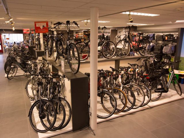 Fietsvoordeelshop Fietsenwinkel in Ede