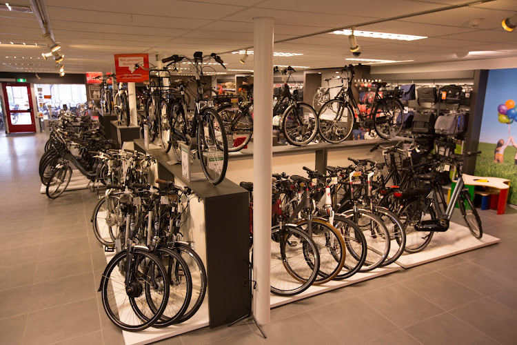 Fietsvoordeelshop Fietsenwinkel in Ede