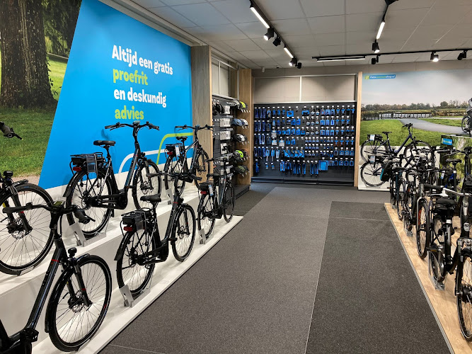 Fietsvoordeelshop Fietsenwinkel in Heerenveen