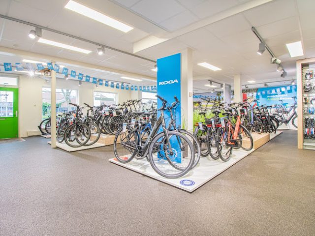 Fietsvoordeelshop Fietsenwinkel in Opmeer