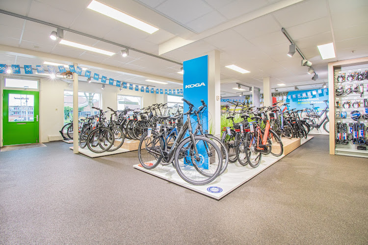 Fietsvoordeelshop Fietsenwinkel in Opmeer