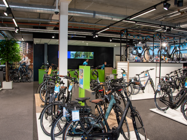 Fietsvoordeelshop Fietsenwinkel in Ridderkerk