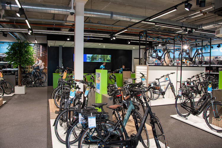 Fietsvoordeelshop Fietsenwinkel in Ridderkerk