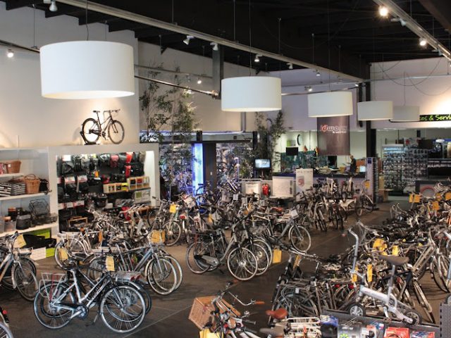 Fietsvoordeelshop Fietsenwinkel in Uden