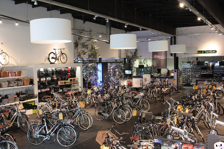 Fietsvoordeelshop Fietsenwinkel in Uden