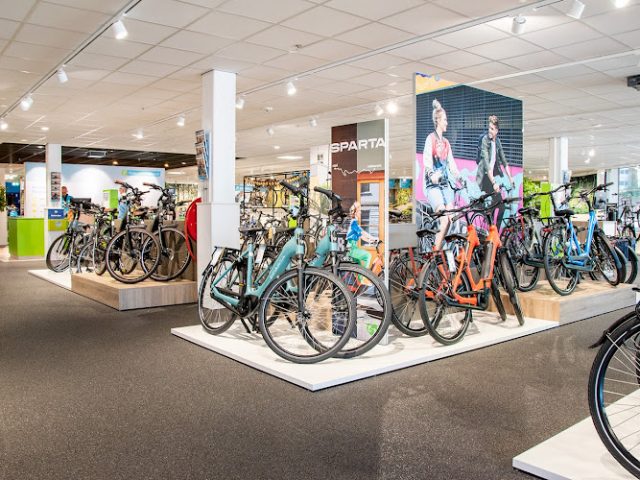 Fietsvoordeelshop Fietsenwinkel in Zoetermeer