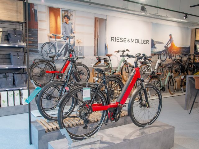 Fietsvoordeelshop Winkel voor elektrische fietsen in Amersfoort