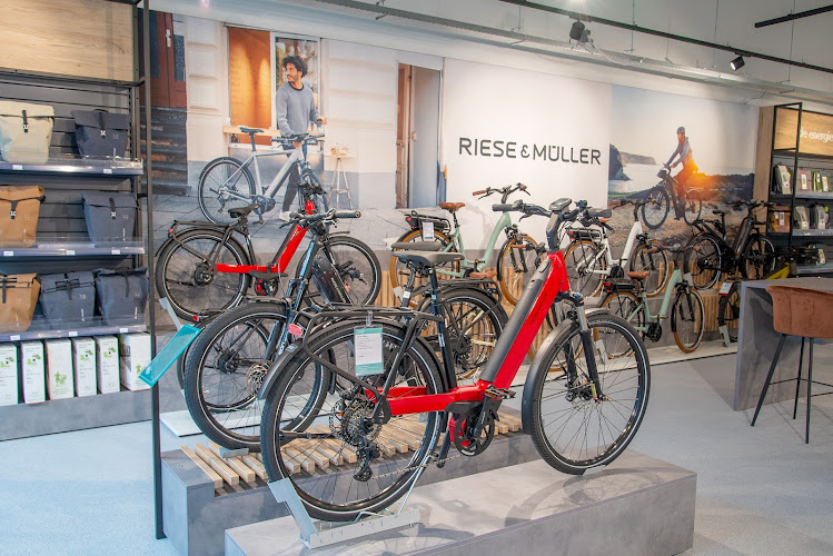 Fietsvoordeelshop Winkel voor elektrische fietsen in Amersfoort