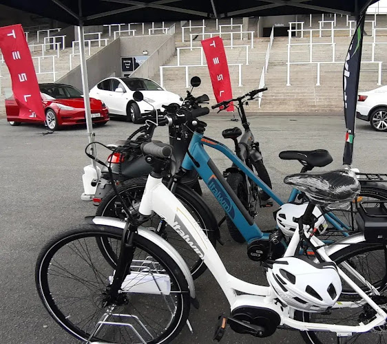 Green Bikes Electric bicycle store in Dublin