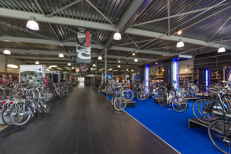 Hans Lemmens Tweewielers Fietsenwinkel in Cuijk