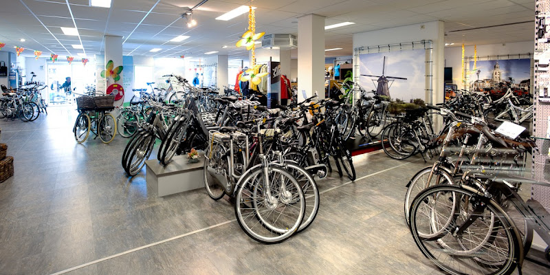 Hermes Cycling Fietsenwinkel in Bergen op Zoom