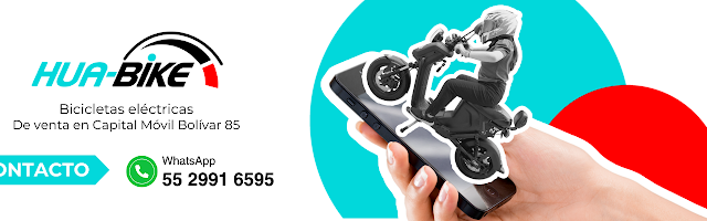Hua-Bike - Bicicletas eléctricas Tienda de bicicletas eléctricas in Cuauhtémoc, Mexico City Mexico City
