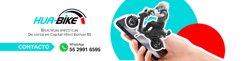 Hua-Bike - Bicicletas eléctricas Tienda de bicicletas eléctricas in Cuauhtémoc