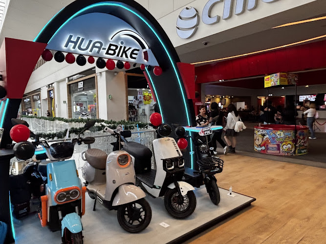Hua-Bike Encuentro Oceania Tienda de bicicletas eléctricas in Venustiano Carranza