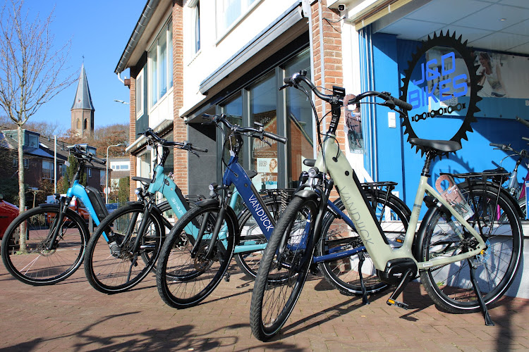 J&D Bikes Fietsenwinkel in Vogelenzang