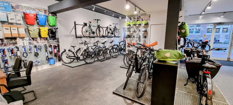 JUIZZ Winkel voor elektrische fietsen in Haarlem