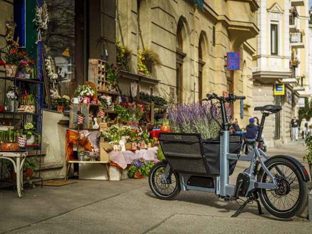 Joyvel Mobility B.V. Winkel voor elektrische fietsen in Huizen