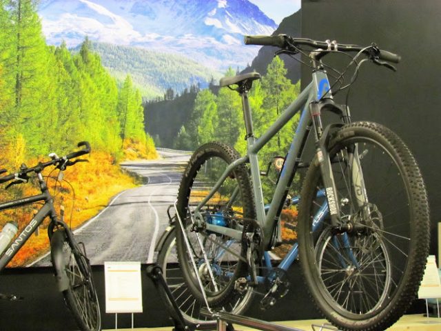 Kleijberg Tweewielercentrum Diever Fietsenmaker in Diever