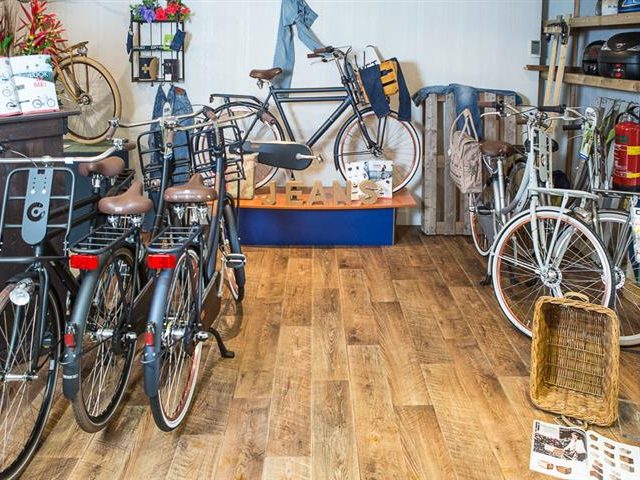 Kuijpers Tweewielers Helmond Fietsenmaker in Helmond