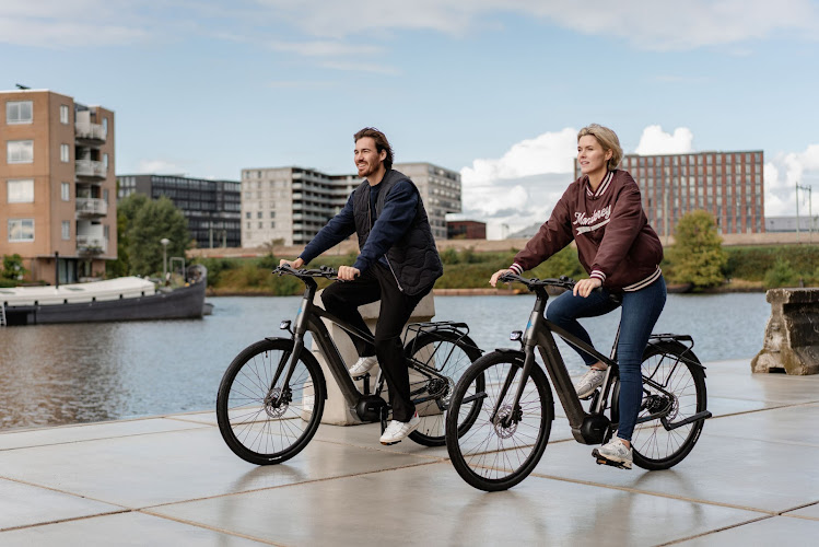Levante fietsen Winkel voor elektrische fietsen in Haarlem