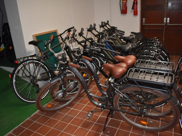 Locomotion Bike Rental, Limerick Greenway bike hire Bicycle rental service in Newcastle West Co. Limerick