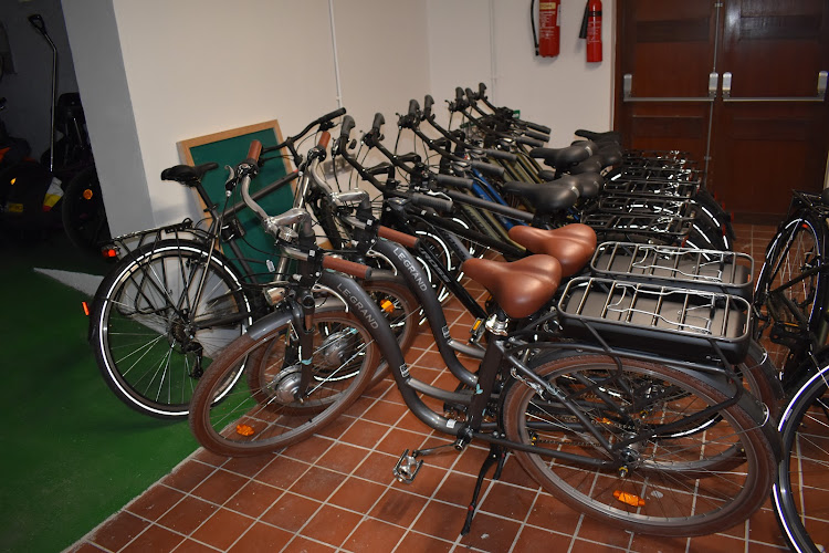 Locomotion Bike Rental