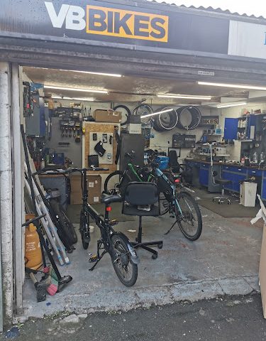 MVB E-BIKE SHOP Loja in Dublin 1