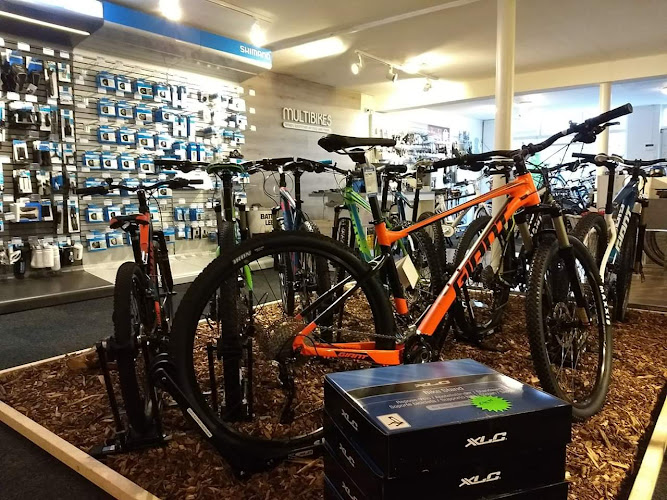 Multi-Bikes Fietsenwinkel in Lepelstraat