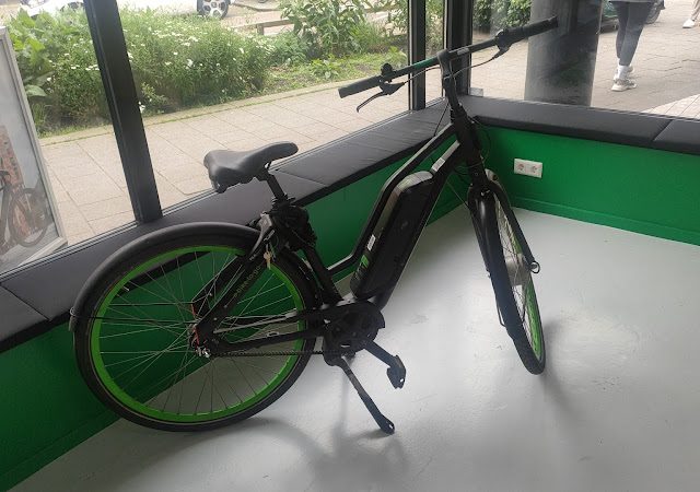 Noord | e-bike to go Winkel voor elektrische fietsen in Rotterdam