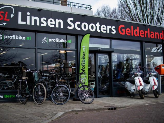 Profibike Elst Fietsenwinkel in Elst