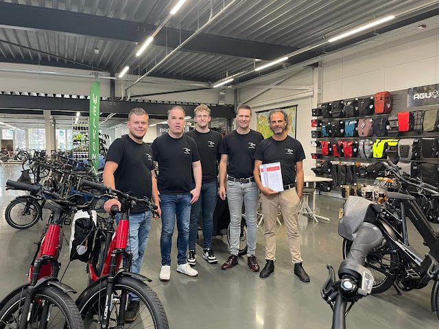 ROLFES SPORTS cycling.lifestyle Fietsenwinkel in Musselkanaal