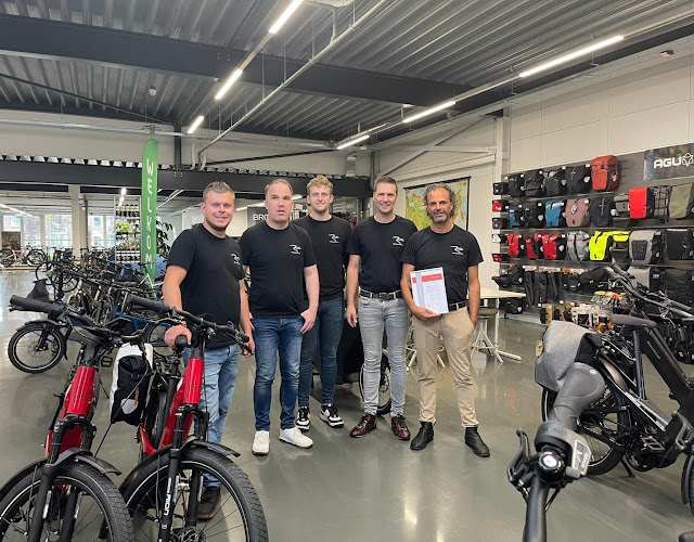 ROLFES SPORTS cycling.lifestyle Fietsenwinkel in Musselkanaal