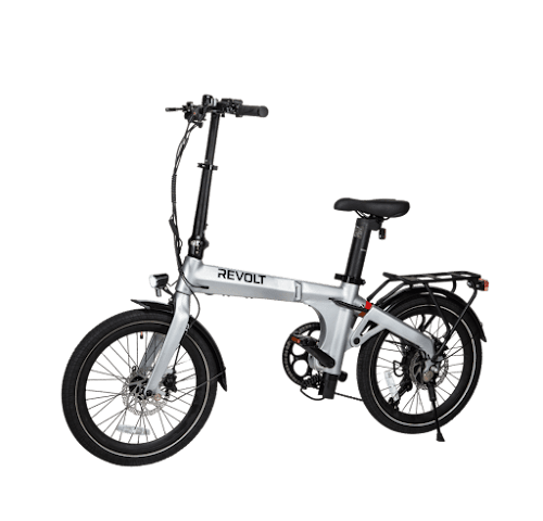 Revolt Bikes Fietsenwinkel in Nieuw-Vennep