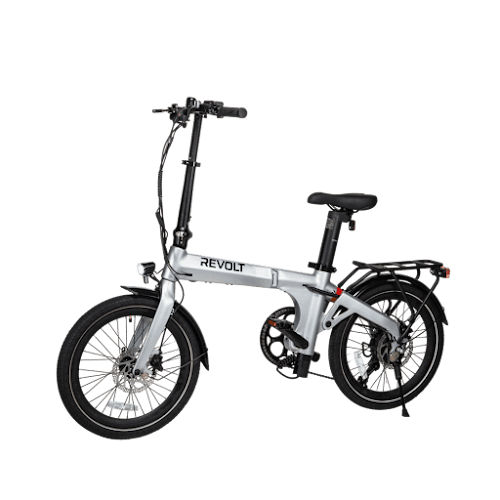 Revolt Bikes Fietsenwinkel in Nieuw-Vennep