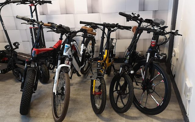 RideFree & Electric Scooters Limited Sklep rowerowy in Tullamore Co. Offaly