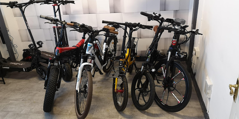 RideFree & Electric Scooters Limited Sklep rowerowy in Tullamore Co. Offaly