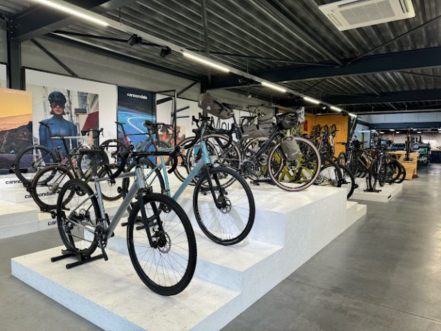 Rijwielpaleis Bilthoven Fietsenwinkel in Bilthoven