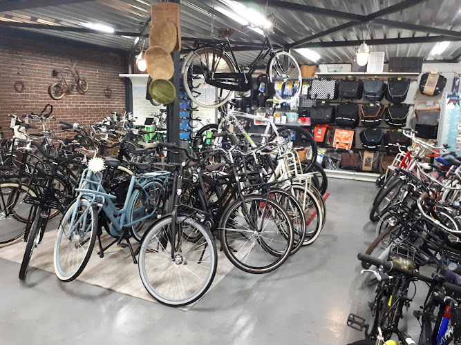 Rijwielpaleis Het - Specialist in E-Bikes Fietsenwinkel in Enschede